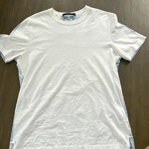 Men’s Medium Luis Vuitton Playing Card tshirt.